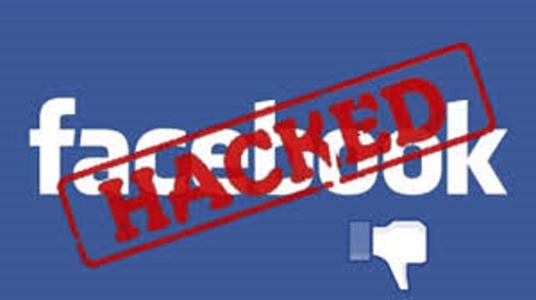 Facebook Page Hacked